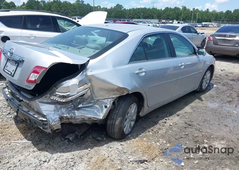 2011 Toyota Camry Xle from USA, damaged, VIN 4T4BF3EK3BR144769